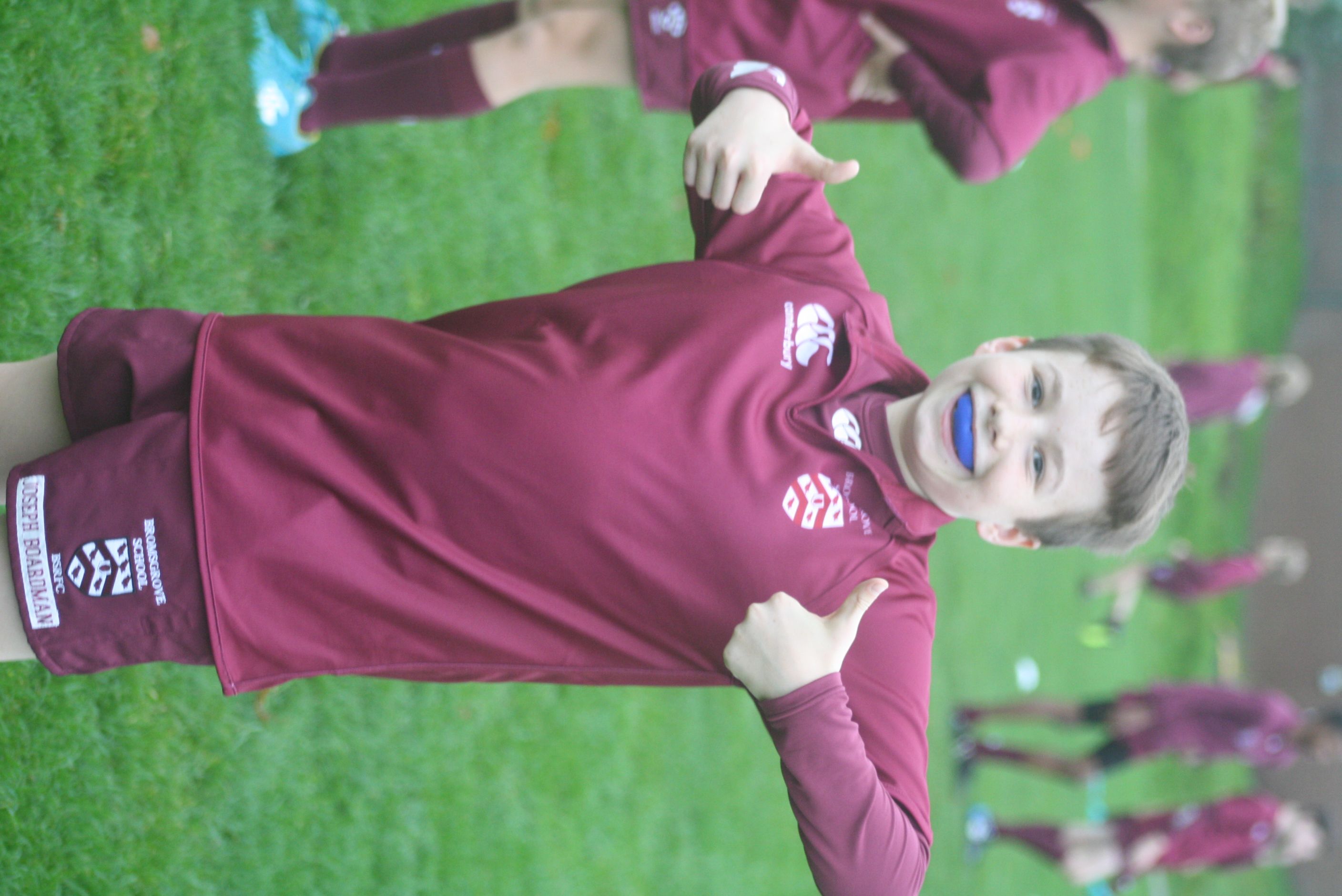 Year 8 Rugby Tour to Cardiff (October 2018)
